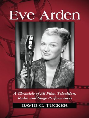 cover image of Eve Arden